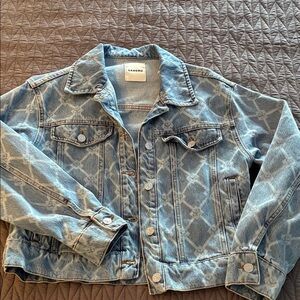 Sandro Jeans Jacket